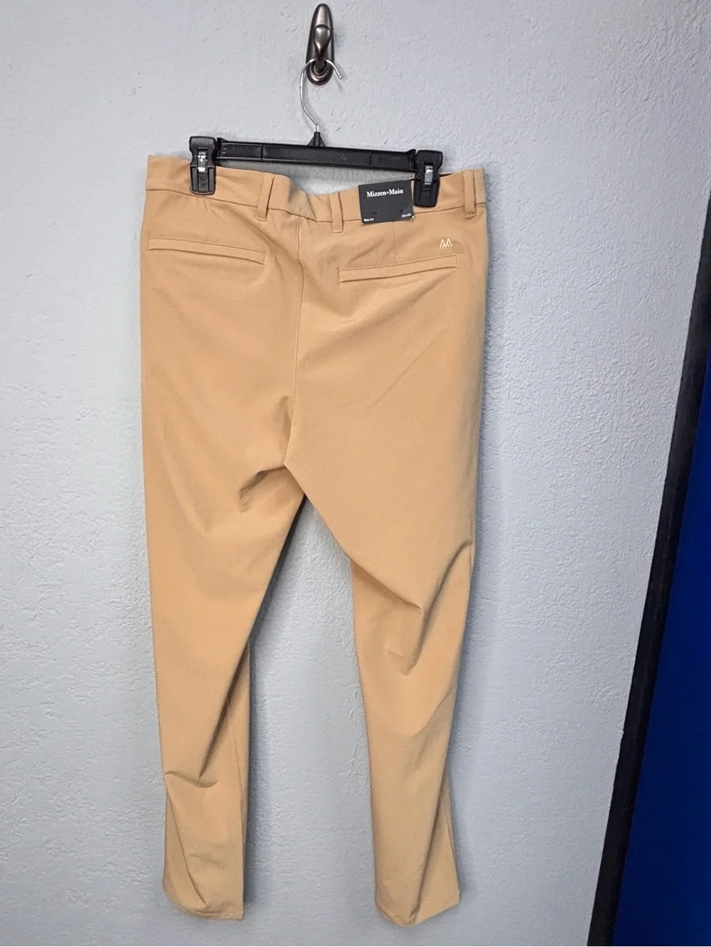 Mizzen+Main helmsman chino